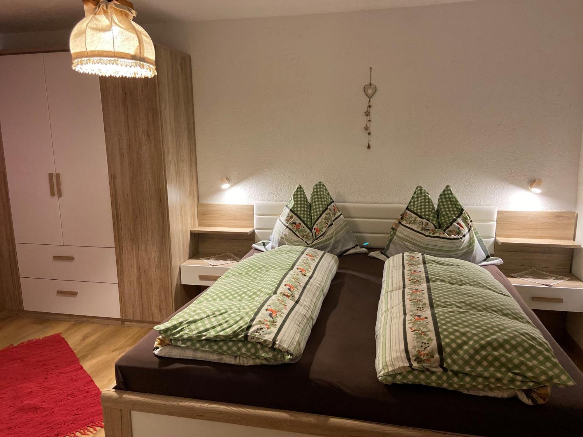 Alpenperle Apartment Bichlbach Phòng bức ảnh