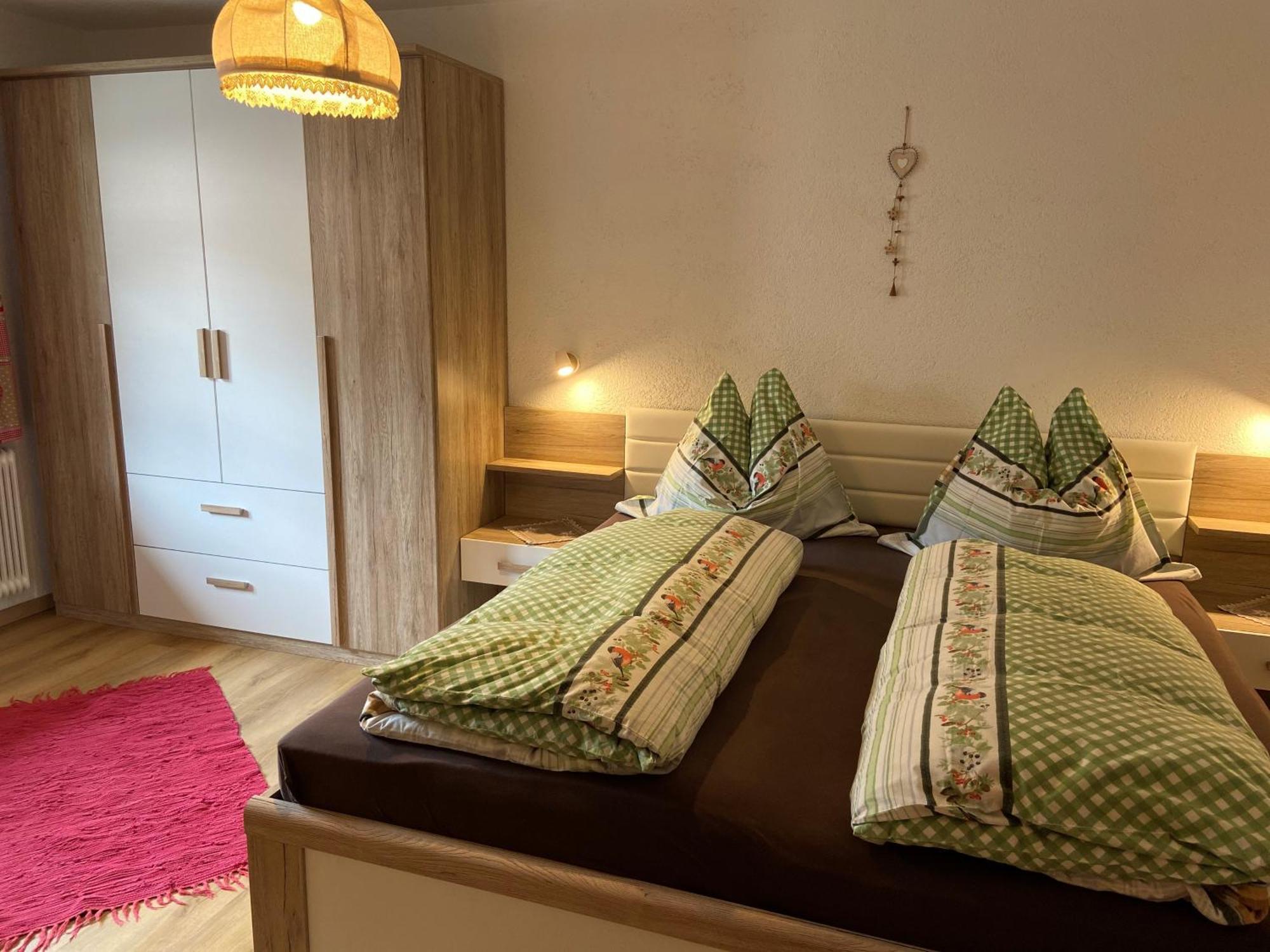 Alpenperle Apartment Bichlbach Phòng bức ảnh