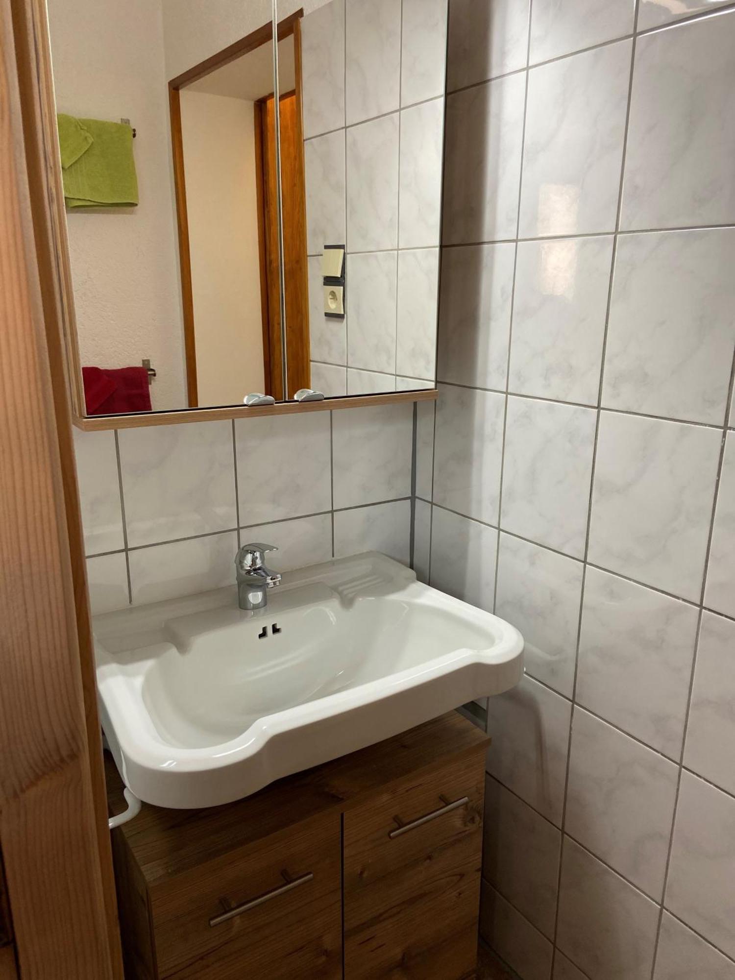 Alpenperle Apartment Bichlbach Phòng bức ảnh