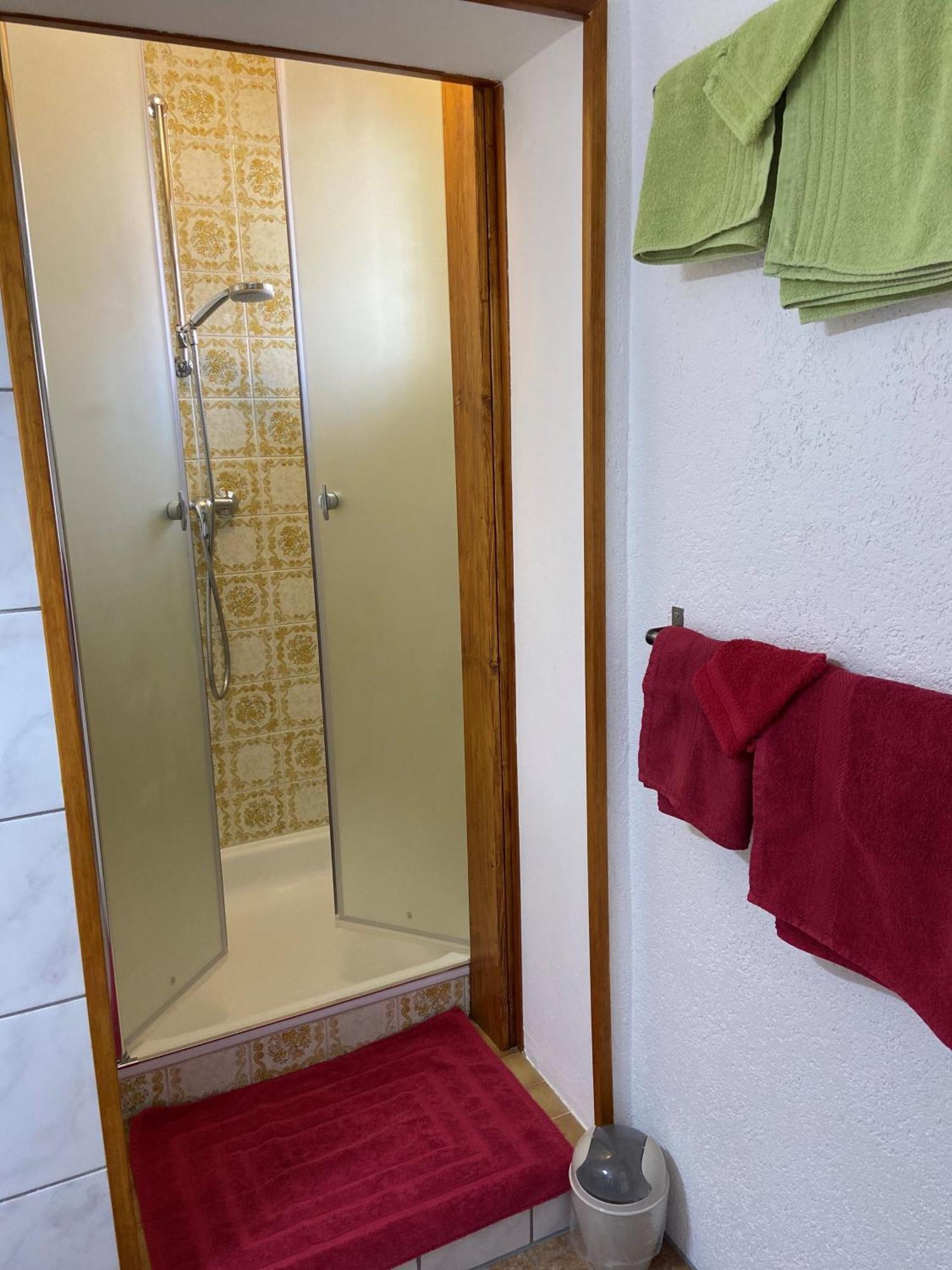 Alpenperle Apartment Bichlbach Phòng bức ảnh