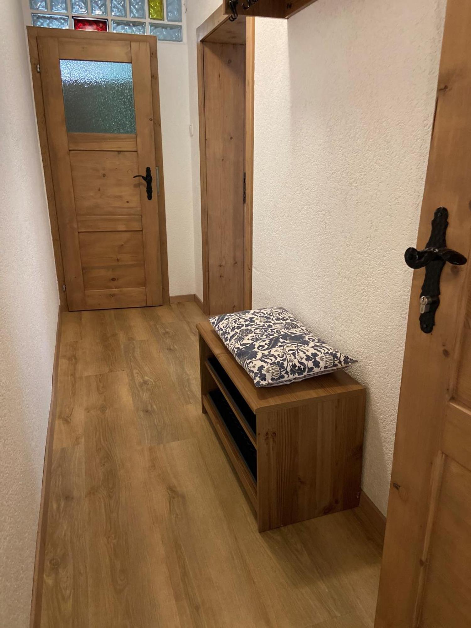 Alpenperle Apartment Bichlbach Phòng bức ảnh
