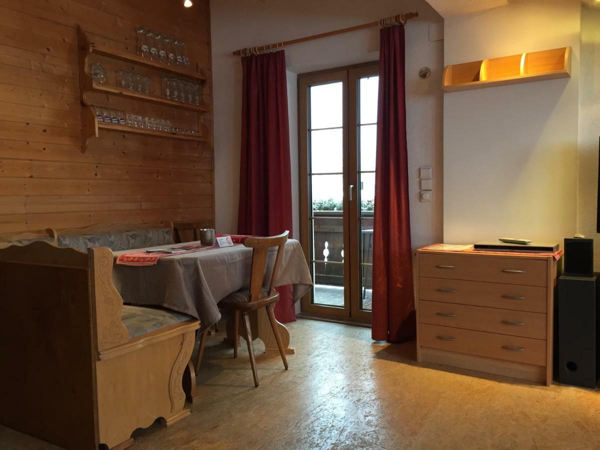 Alpenperle Apartment Bichlbach Ngoại thất bức ảnh